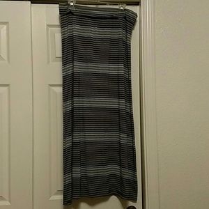 Maxi skirt