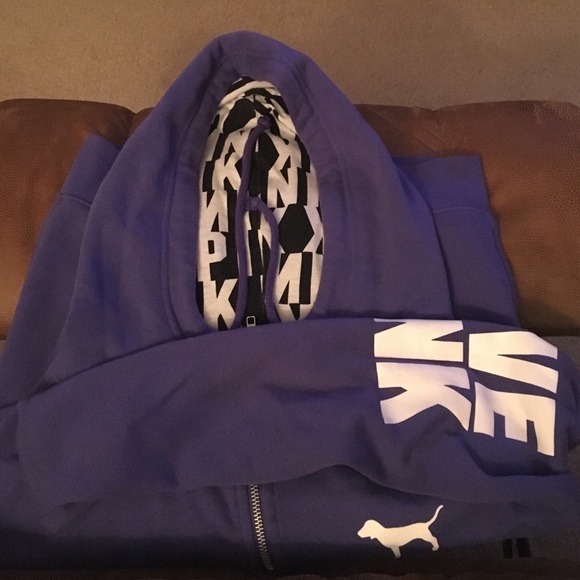 Victoria secret hoodie