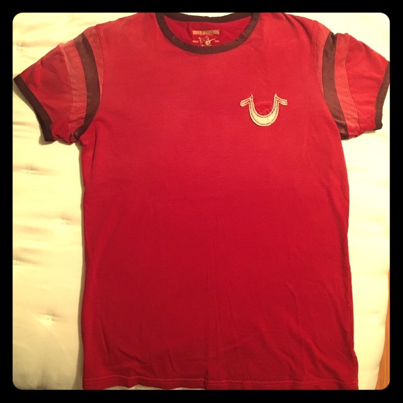True Religion Womans fitted shirt