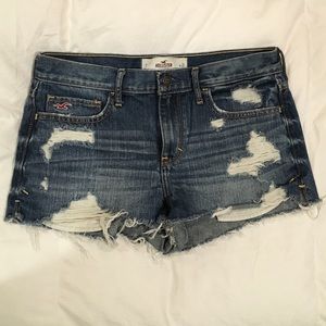 Hollister Jean Shorts