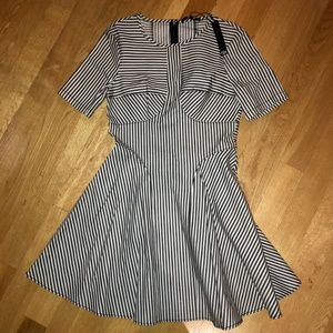 SALE TIBI Denim Dress NWT