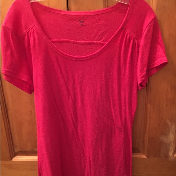 Short sleeved shirt