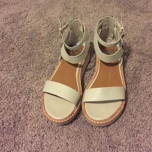 Dolce Vita Strappy Sandals