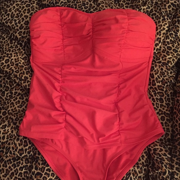 Forever 21 plus swimsuit