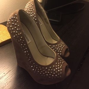 Steve Madden wedges