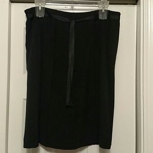 A line skirt