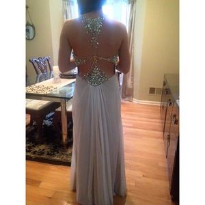 Prom dress!