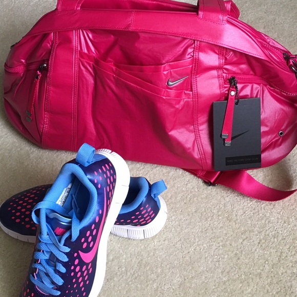 Nike Victory Gym Bag🎀