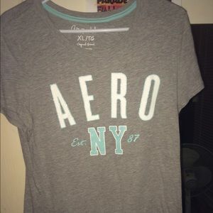 Short Sleeve Aeropostale Tee