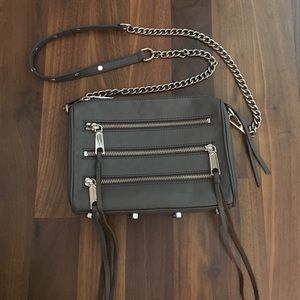 Rebecca Minkoff 5 Zip Mini