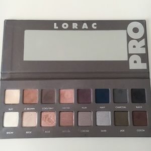 Lorac Pro 2 Palette