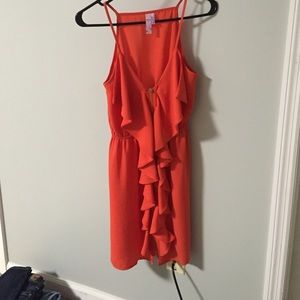 Francescas dress size small