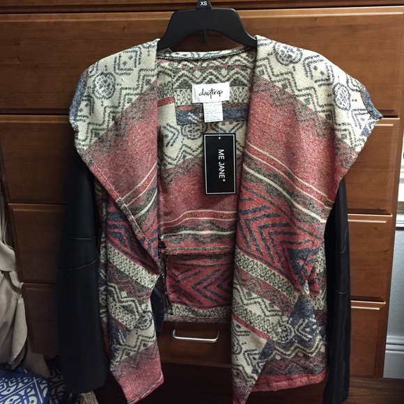 Wool jacket. Brand new with tags!
