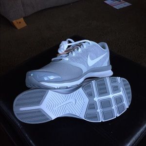 Nike training shoes