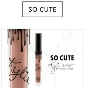 Kylie Cosmetics Gloss So Cute