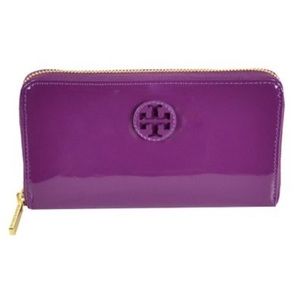 💥NEW MARKDOWN💥 Tory Burch Patent Leather Wallet