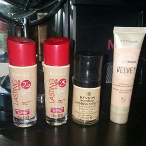 4 foundations bundle mix light