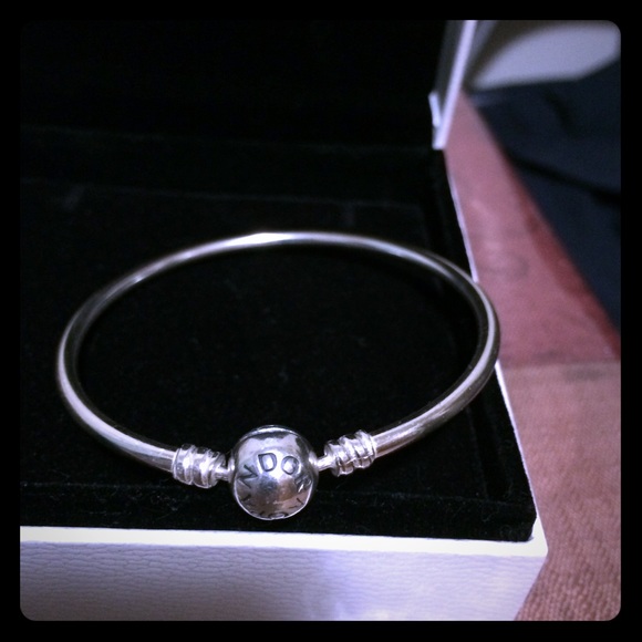 🚫SOLD🚫New unused Pandora bangle bracelet - Picture 1 of 3