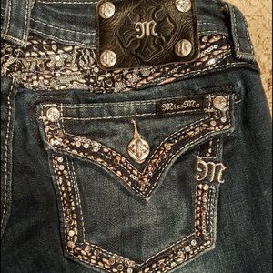 Miss Me jeans