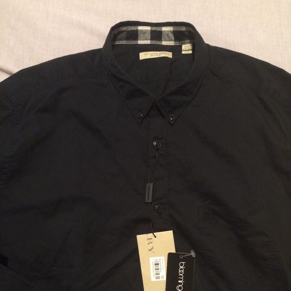 Burberry Other - *SOLD on another site* Burberry shirt XXL