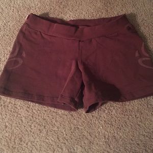 Shakti yoga shorts