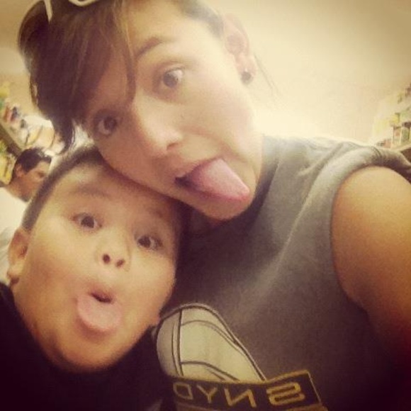 Meet your Posher, Maria