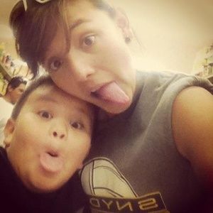 Meet your Posher, Maria