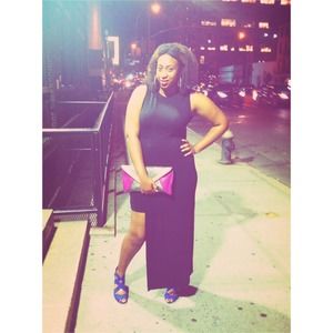 Meet your Posher, Nicolette