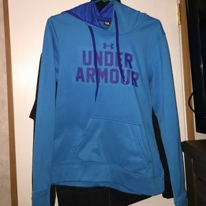 Women's Under Armour Hoodie!