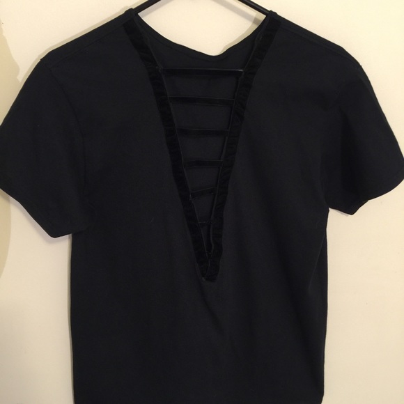 🌚Custom Made Ladder Tee - Picture 3 of 3