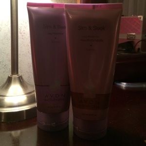 Avon leg perfector set