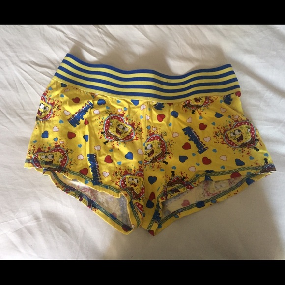 Spongebob shorts