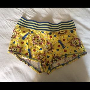 Spongebob shorts