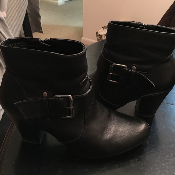 Nine West Booties