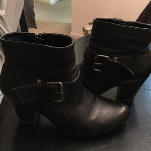 Nine West Booties
