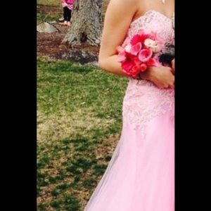 Prom dress worn twice!! Will negotiate