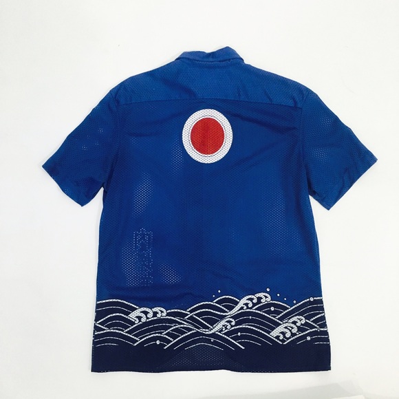 S/S button down - Picture 2 of 3