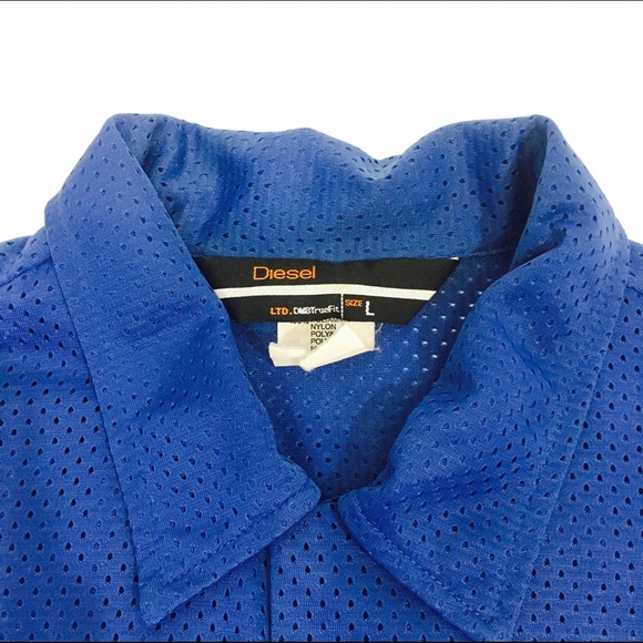 S/S button down - Picture 3 of 3