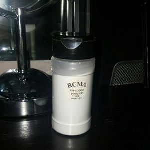 RCMA no color powder 3 0z
