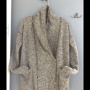 Lululemon Post Practice Cardigan