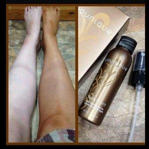 Sunless Tanning Lotion Beachfront