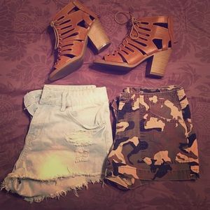 Heels&Shorts Bundle