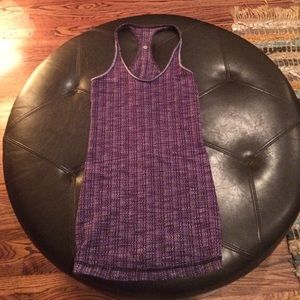 Lululemon Racerback tank