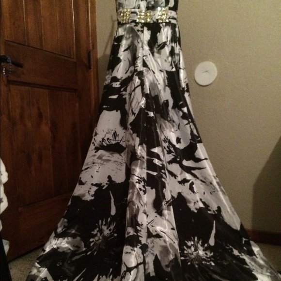 PROM DRESS - Picture 2 of 4