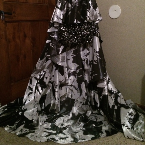 PROM DRESS - Picture 4 of 4