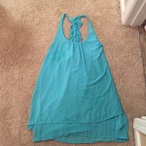 Boutique halter dress