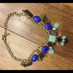 FOR @janetcas  J.crew Statement Necklace