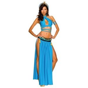 Play Boy Sexy Cleopatra Costume