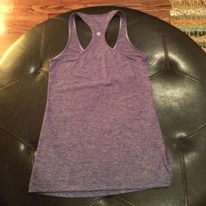 Lululemon Racerback tank