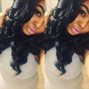 Meet your Posher, Marilyn